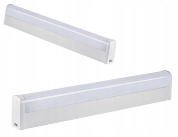 Lampa Ścienna LED AKVO IP44 20W Biała Neutralna 4000K 80cm