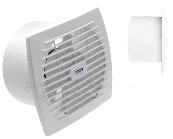 Wentylator Ścienny fi 150 KANLUX 70948 Czasówka