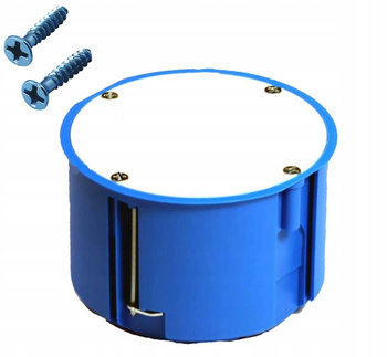 Simet Puszka Elektryczna 80 mm z Pokrywą