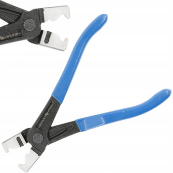 Hoegert Szczypce Do Opasek Zaciskowych Przegubów Typ CLIC i CLIC-R 175mm