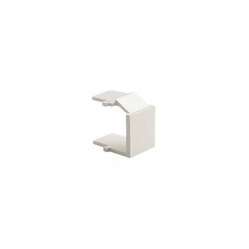 SIMON 54 Zaślepka otowru wtyku RJ45/RJ12 KREM