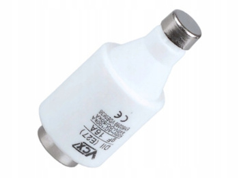 VCX Bezpiecznik Wkładka Topikowa Szybka 20A