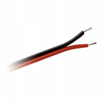 Kabel Podłączeniowy Przewód do taśm LED 2x 0,35 mm2 25 m