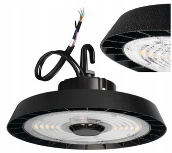 Lampa Przemysłowa LED 200W Oprawa Oświetleniowa High Bay PRO STRONG 4000K