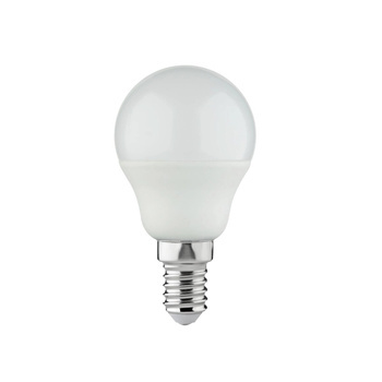 Miledo Żarówka LED Kulka E14 Mały Gwint G45 6,5W=60W Biała Neutralna 4000K