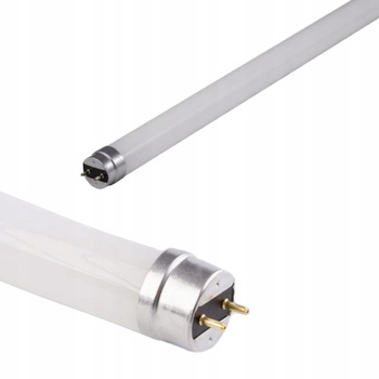 Świetlówka Tuba LED 120cm 18W 3000K 1800lm Barwa biała Ciepła