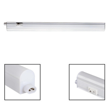 Oprawa Podszafkowa Meblowa Liniowa LED 4W NW Biała neutralna