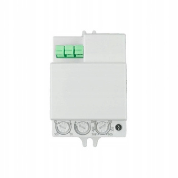 Mikrofalowy Czujnik Ruchu Ścienny Sufitowy Wewnętrzny Czujka Sensor