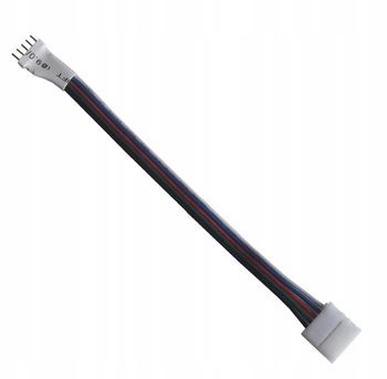 Złączka LED RGBW 12mm do Łączenia ze Sterownikiem