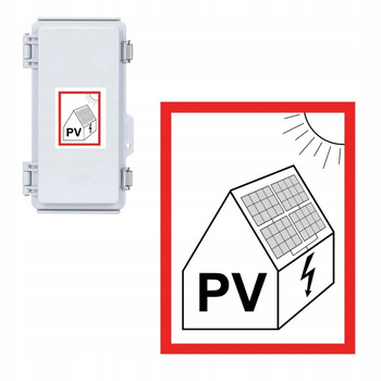 Trytyt Tablica samoprzylepna 105x148V" NI2-PV