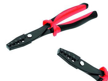 CIMCO Szczypce Do Zaciskania 0,5-16 mm Do Tulejek