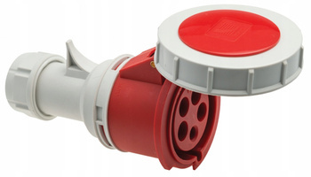 Gniazdo Siłowe Przenośne 400V 32A 5P IP67