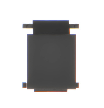 SIMON 54 Zaślepka Otworu Wtyku RJ45/RJ12 Czarna