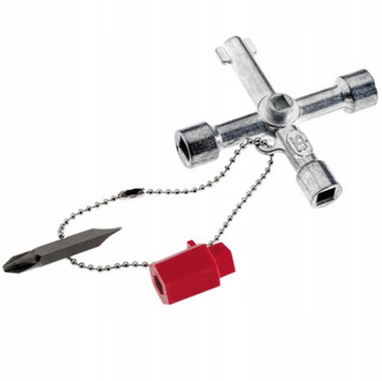 CIMCO Klucz Kluczyk Uniwersalny Do Szaf Rozdzielni