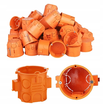 SIMET Puszki Podtynkowe Do Łączenia Głęboka x110