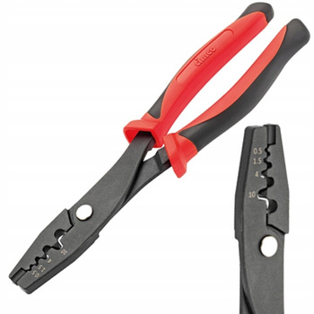 CIMCO Szczypce Zaciskowe Do Tulejek 10-35 mm2