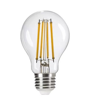 Żarówka LED Filament E27 7W = 60W 810lm Ciepła