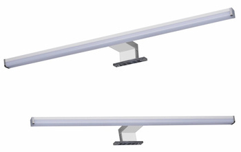Lampa Łazienkowy Kinkiet Oprawa do Łazienki ASTIM 12W 60cm Chrom