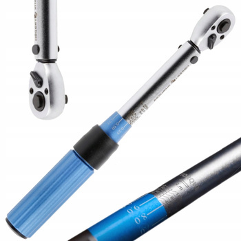 HOEGERT Klucz Dynamometryczny 1/4" 5 - 25 Nm