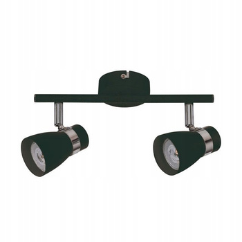 KANLUX Lampa Spot Reflektor Szyna 2x ENALI EL-2L