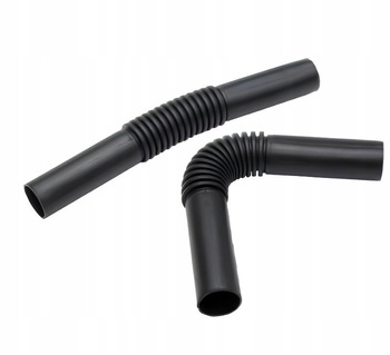 AKS Złączka Elastyczna Karbowana Kompesacyjna Łącznik ZCL 32 mm1szt