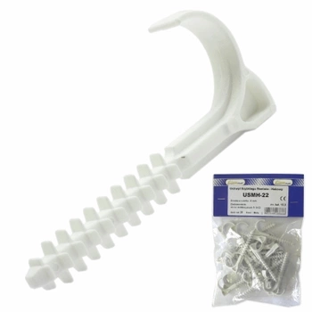 Uchwyt Kablowy Szybkiego Montażu USMH-22 25 sztuk