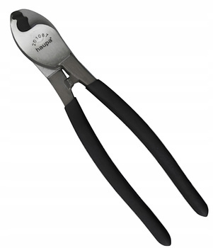 Obcinak do Cięcia kabli Przewodów Cu/ AL Cienkich 200mm Izolowany