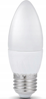 Żarówka LED Candle Świeczka 10W E27 Ciepła 3000K