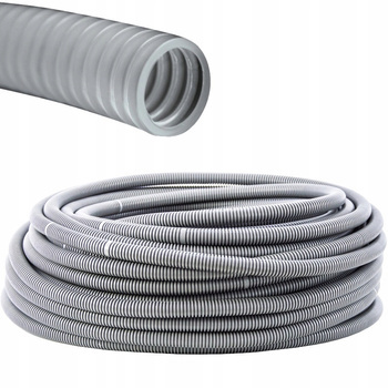 ELMARK Peszel Rura Karbowana 320N RKLS 20/16 50m