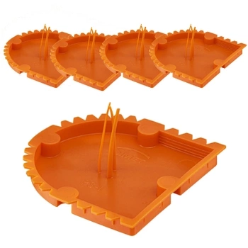 SIMET Pokrywa Puszki Sygnalizacyjna 60mm 5 sztuk