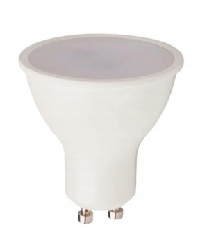 Żarówka LED Halogen Reflektor GU10 2W Biała Zimna 6500K 160lm