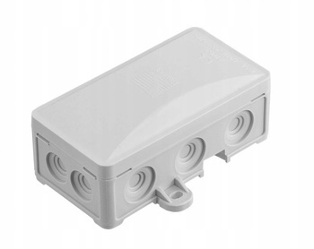 Puszka Hermetyczna Natynkowa 95x72 na Klik IP54