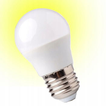 Żarówka LED Ledowa Kulka Duży Gwint E27 10W (90W) 3000K Barwa Ciepła