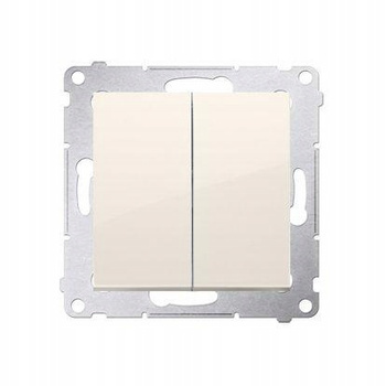 SIMON 54 Łącznik świecznikowy KREM