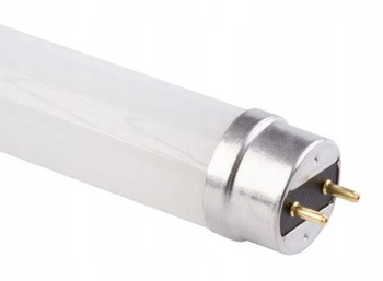 EcoLight Tuba LED Świetlówka do Garażu Warsztatowa 150cm 25W 3000K Ciepła