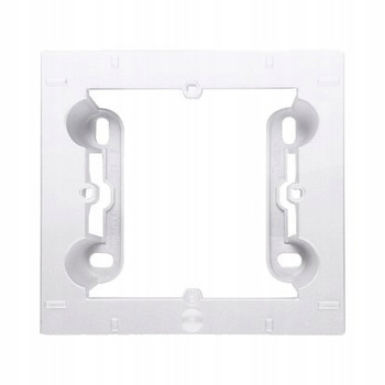 KONTAKT SIMON 54 Puszka natynkowa 1x BIAŁA