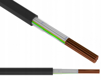 ZAMEL Kabel przewód sygnalizacyjny YKSY żo 14x1,5