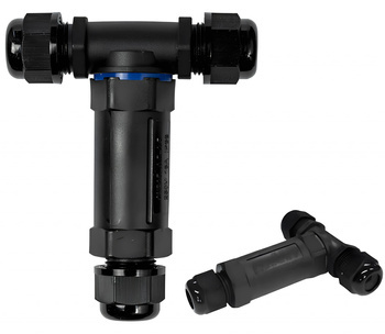 Trójnik Złączka Kablowa Mufa SPNT325 3x 2,5mm IP68