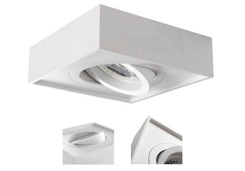 Oprawka Sufitowa Regulowana MINI GORD KANLUX 28780