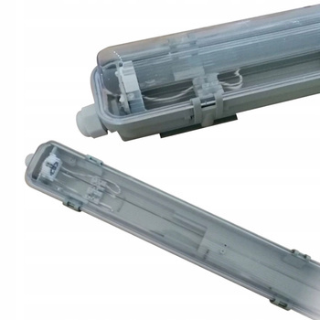 Oprawa hermetyczna LED 150cm G13 Bez odbłyśnika