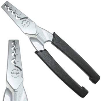 Haupa 210826 Praska Ręczna Do Tulejek 10 - 35 mm