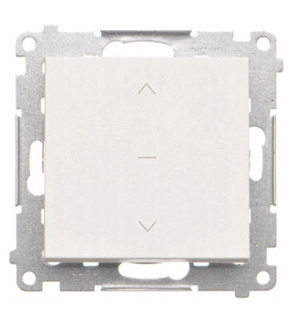 Simon 55 Włącznik Roletowy Trójpozycyjny 1-0-2 10A