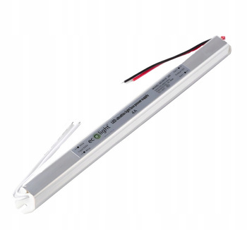 Zasilacz Meblowy Do Taśm LED 60W 12V 5A Ultra Slim