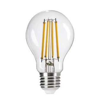 Żarówka LED Filament E27 8W = 75W 1055lm Ciepła