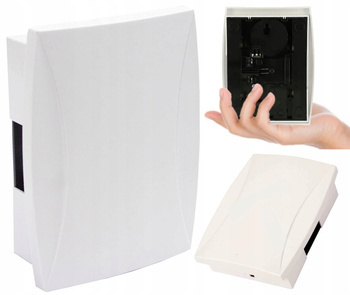 ZAMEL Dzwonek do drzwi Gong BIM-BAM GNS-921