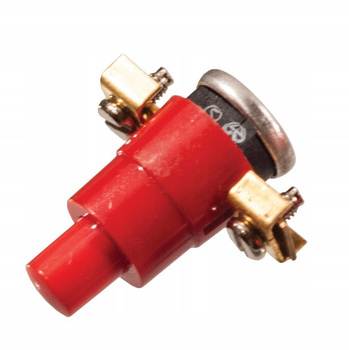 PAWBOL Wyłącznik Bezpiecznik Termiczny Jednofazowy 16A 250V IP20 B.1124