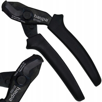 Haupa Obcinak Nożyce Do Kabli Do Przewodów 16.9 mm