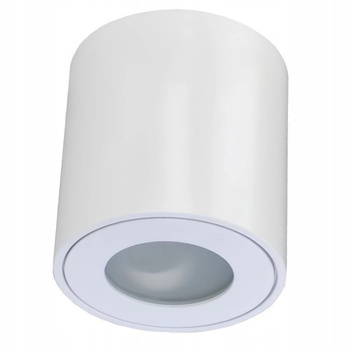 Oprawa Halogenowa GU10 IP44 Lampa LED do Łazienki Korytarza Wodoodporna