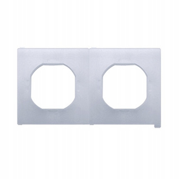 KONTAKT SIMON 10 Uszczelka IP44 do Ramki 2-krotnej