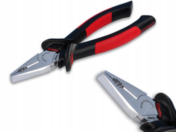 CIMCO Szczypce Uniwersalne Kombinerki 160mm 1000V